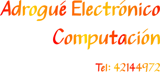 Adrogué Electrónico